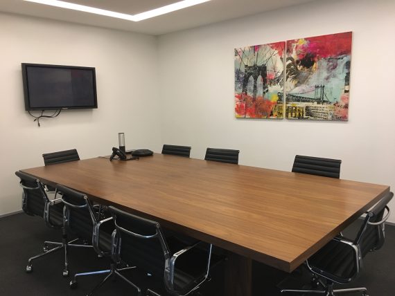 Sala de reuniões